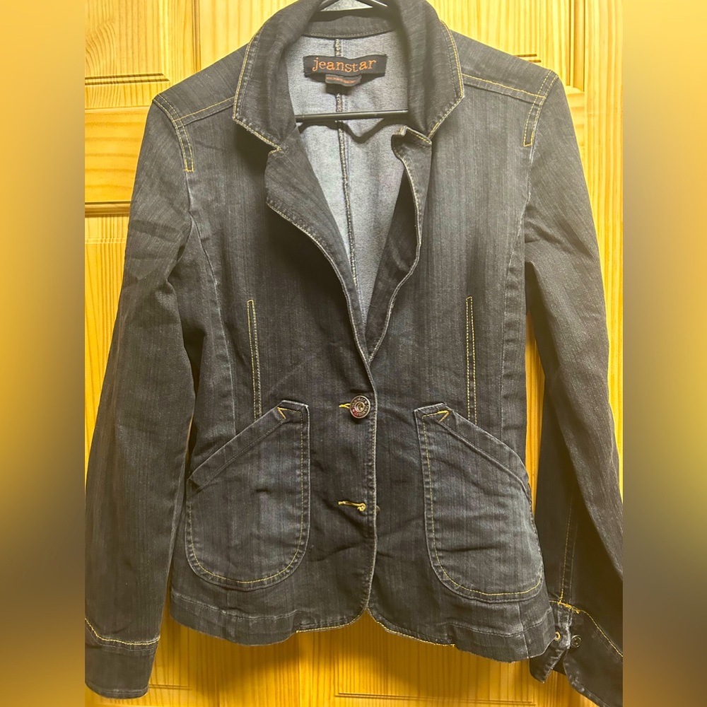Jeanstar Jacket